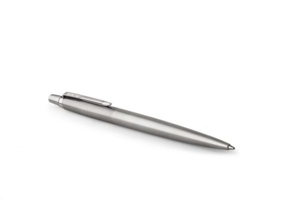 עט פרקר JOTTER מתכת בשילוב קליפס מתכת