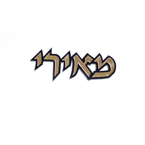 ⁦שלט לדלת דגם דיפלומה⁩ – תמונה ⁦3⁩