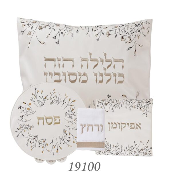 סט פסח 19100